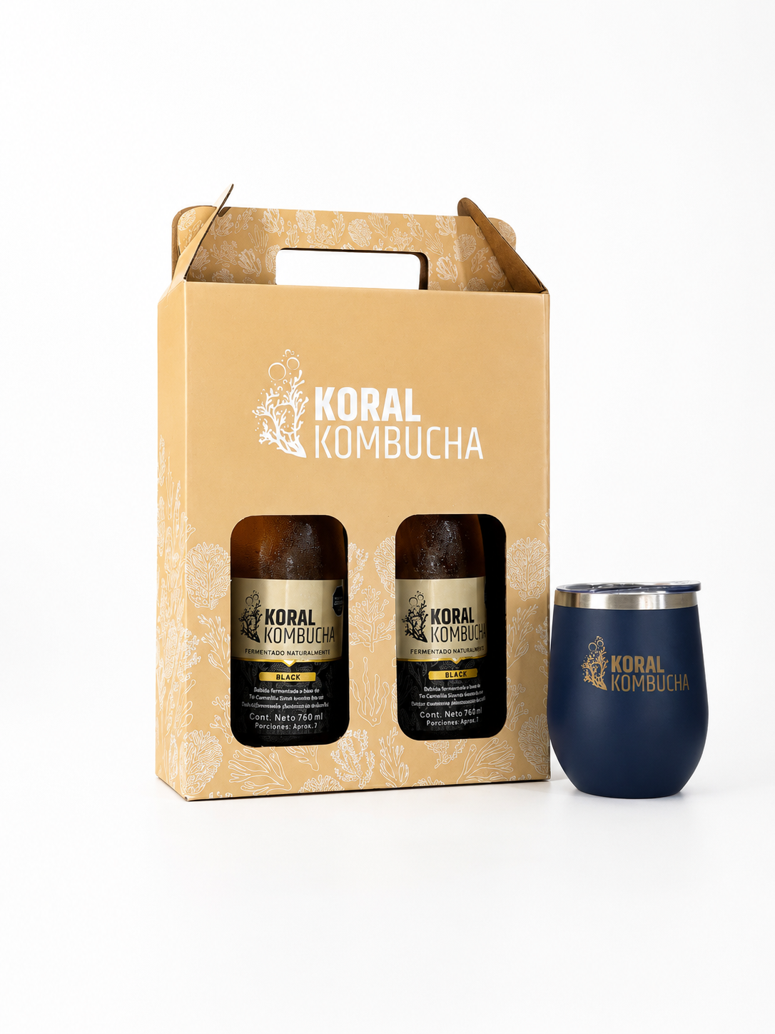 Caja Regalo 760ml