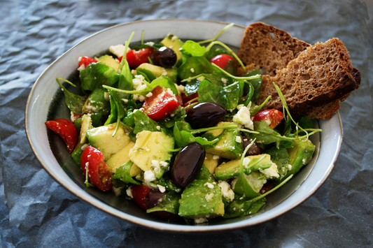 VINAGRETA PARA ENSALADA A BASE DE KOMBUCHA