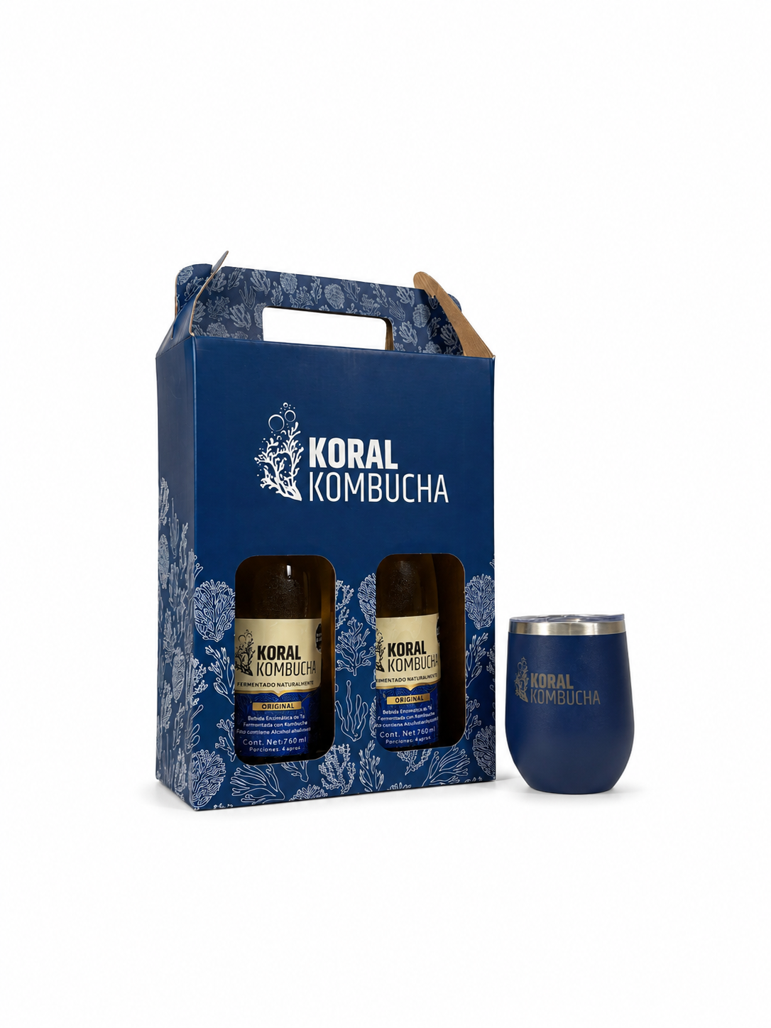 Caja Regalo 760ml